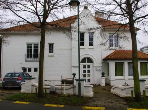 Apartment With 2 Bedrooms in De Panne, With Furnished Garden and Wifi Near the Beach