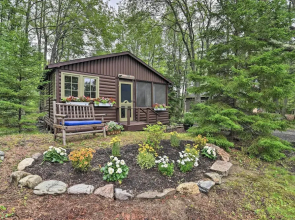 'sprucewold' Boothbay Harbor Cottage w/ Deck