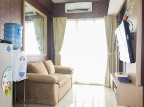 Minimalist And Comfort 2Br At Serpong Greenview Apartment