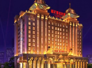 Oriental Venice Water World Hotel