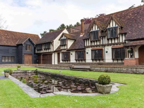 Great Hallingbury Manor Hotel