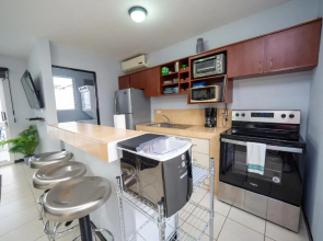 The perfect getaway house at Malaga Herradura