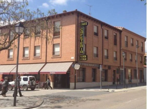 Puerta De La Villa