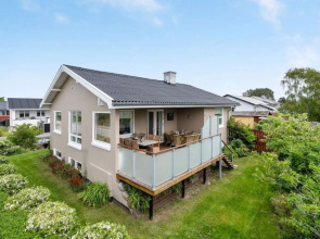"Kurt" - 600m from the sea in NW Jutland