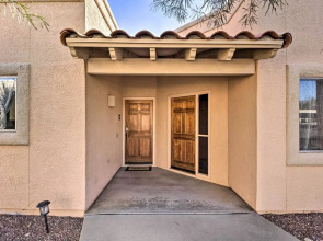 Tranquil Green Valley Townhome w/ Mtn Views!