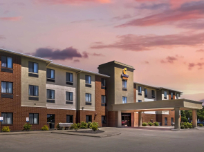 Comfort Suites Merrillville near US 30