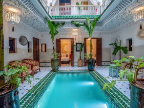 Riad Lalla Khadija Moulaty And Spa