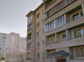 Apartment near the center