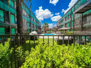 Charming King Bed 1BR w Pool 5 Min to DT