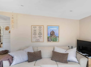 5 Star Holiday Home in Allinge