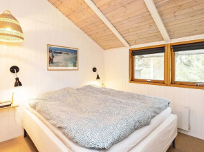 6 Person Holiday Home in Albaek