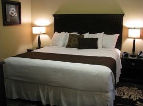 Fundy Complex Dockside Suites