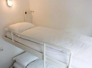 HouseBoat next to AMSTEL