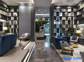 York Medellin, Curio Collection by Hilton
