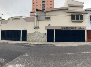 Comfort Hostel Boutique