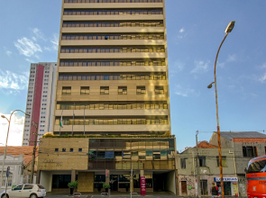 Hotel Victoria Villa Curitiba By Nacional Inn