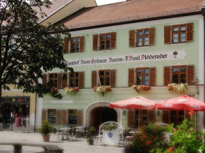 Hotel Zum Grünen Baum