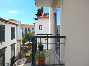 Feels Like Home Funchal Spacious Apartment with Balcony