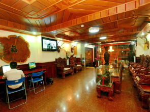 Galaxy Hotel Ngan Ha