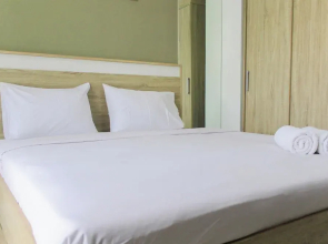 Cozy Studio at Springwood Residence Tangerang Apartment