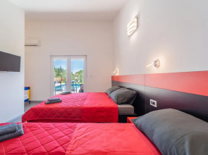 Modern Villa With Pool and Terrace