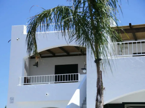 Apartment With 2 Bedrooms in Marina di Mancaversa, With Enclosed Garde