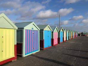 Seaside Patio Private Patio By My Getaways