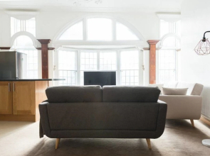 Beautiful open plan apartment Bristol City Centre