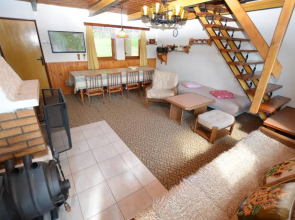 Mountain Chalet Hoja 1