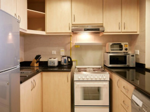 ZiQoo Hotel Apartment Dubai