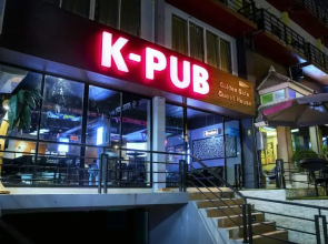 Golden Gate Guest House