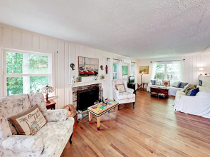 216 Pimlico Pond Road Home 3 Bedrooms 2 Bathrooms Home