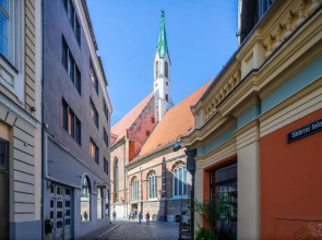 Riga Old Town Souvenir Apartment