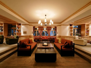 Hotel Alpenrose Wengen