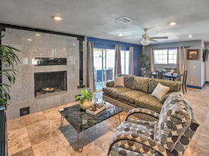 Elegant Home w/ Pool Table: 3 Mi to Vegas Strip!