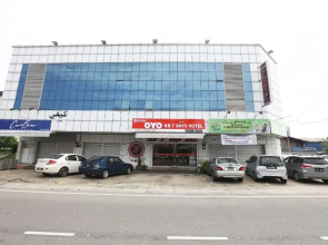 Hotel O KB Near Siti Khadijah Market Formerly KB 7 Days