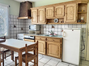 Maison Jullouville, 4 pièces, 6 personnes - FR-1-361-75