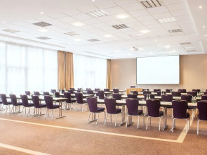 Hotel NH Düsseldorf City Nord