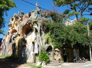 Crazy House