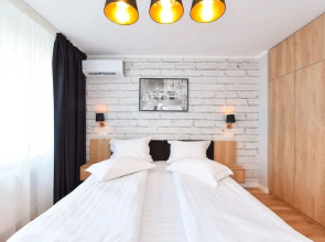 Elite Apartment - Cismigiu Gardens