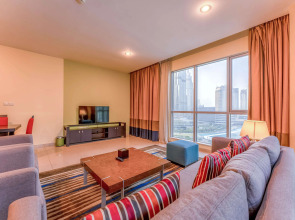 Отель Ramada by Wyndham Downtown Dubai