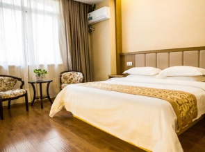 GreenTree Inn Nantong Rugao Zhongjiao Meilu Cheng Express Hotel