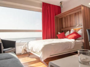 Strandnahe Ferienwohnung FB11.06 mit Meerblick