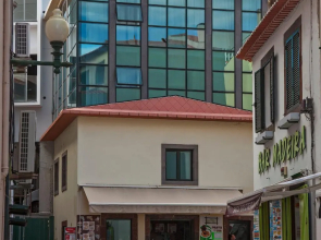 Pelourinho III, cool studio in Funchal