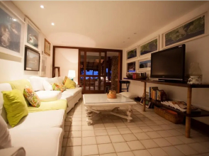 Pousada Casa do Bicho Preguiça