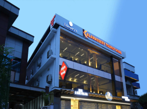 Capital O 22459 Edasserys Kalamassery Tourist Home