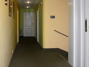 U Stare Pani - At the Old Lady Hotel