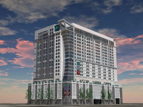 Residence Inn by Marriott Nashville Downtown/Convention Center