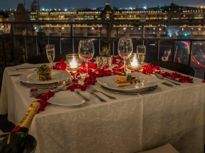 Gran Hotel Ciudad de Mexico Zocalo View