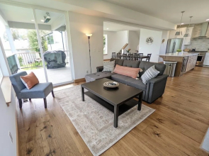 Seattle Vacation Home Alki Beach House